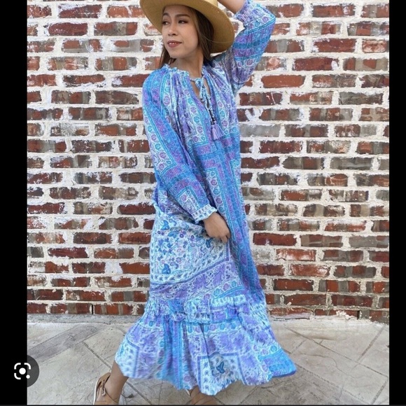 Zara Midi Dress - Picture 3 of 9